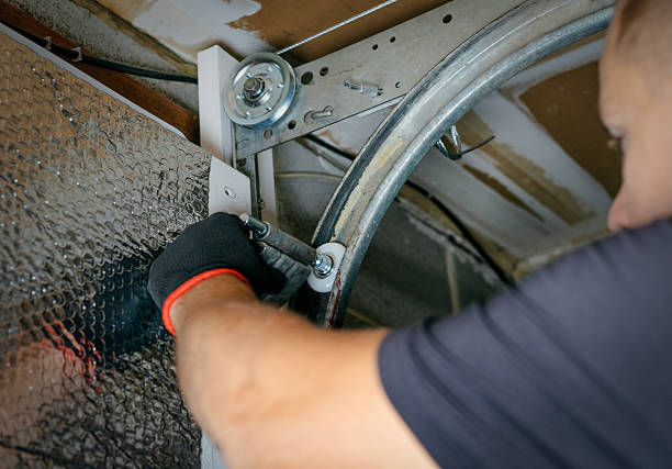 Affordable Garage Door Panel Replacement solutions in Murillo, TX